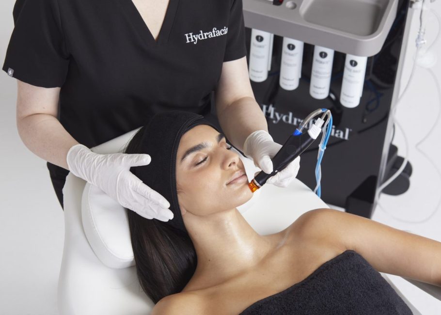 Hydrafacial™ at The O2