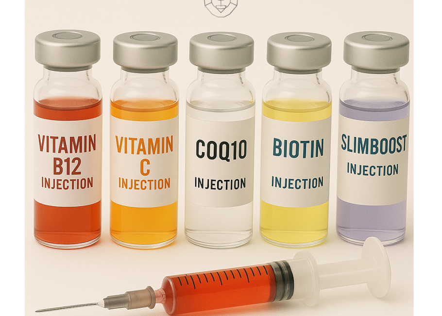 Aatma Vitamin Injections