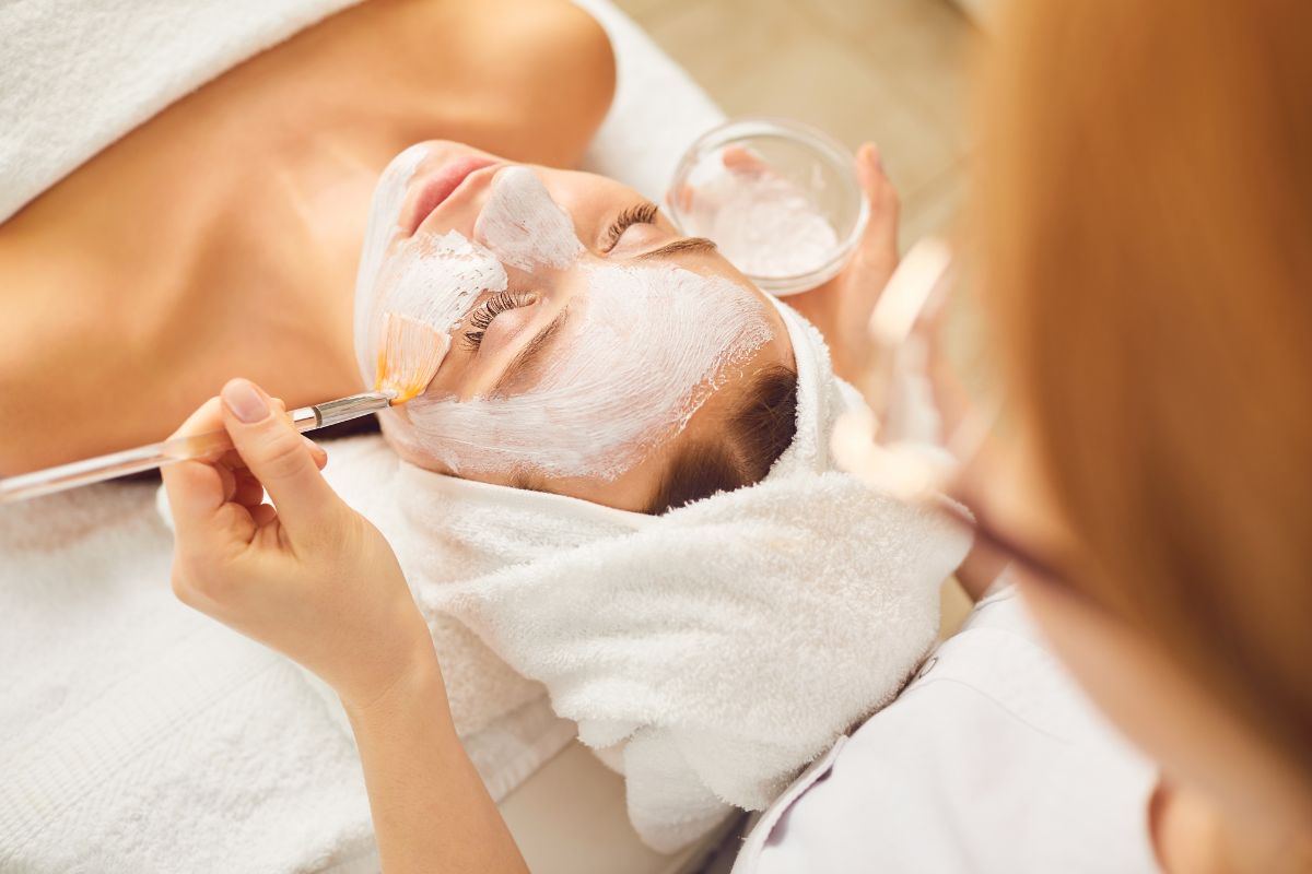 Chemical Peels London